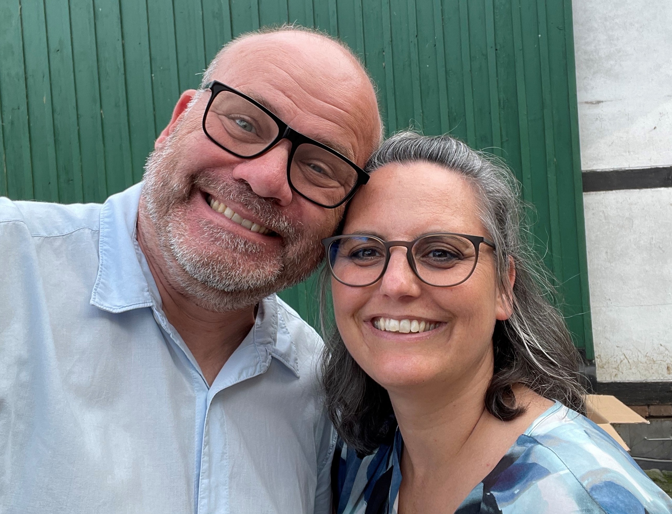 Angelika und Holger Busch – Marketing Komplizen