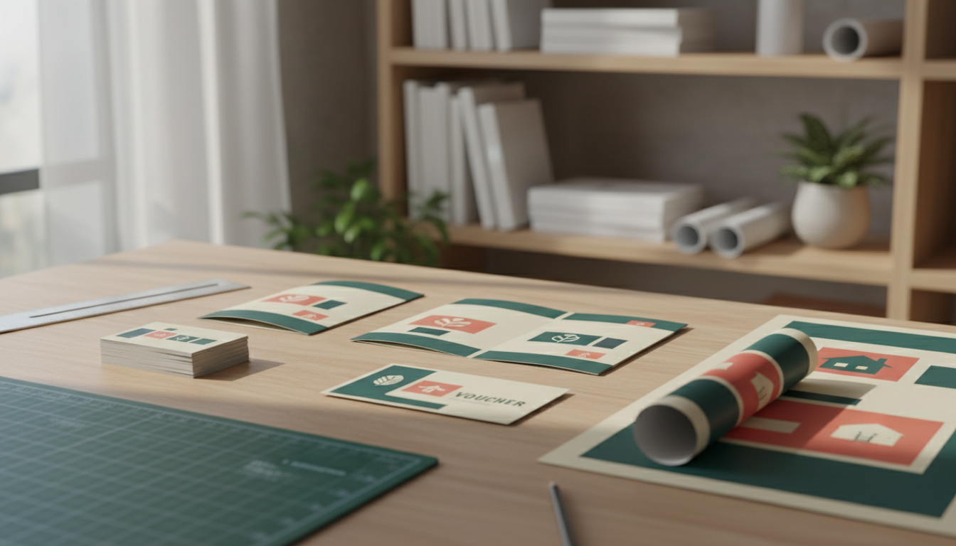Printprodukte Marketing Komplizen